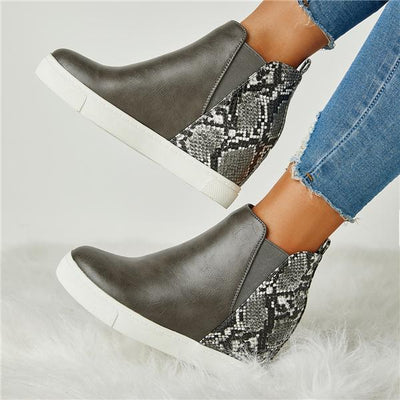 Gladys® | Lässige, orthopädische, maßgeschneiderte Stiefel