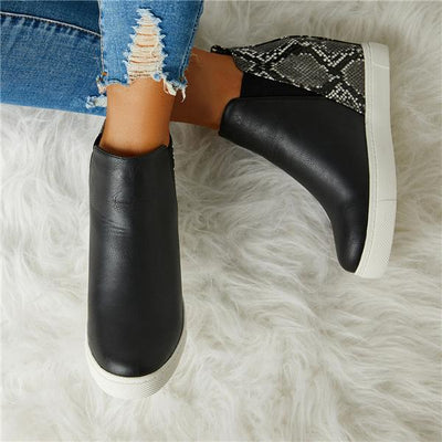 Gladys® | Lässige, orthopädische, maßgeschneiderte Stiefel