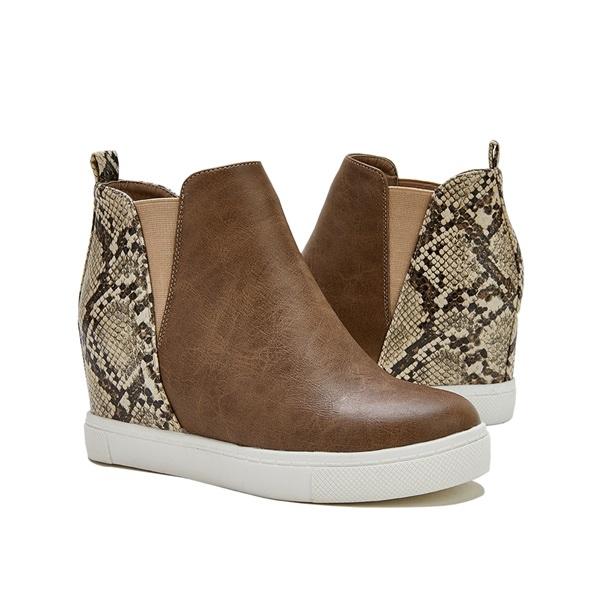 Gladys® | Lässige, orthopädische, maßgeschneiderte Stiefel