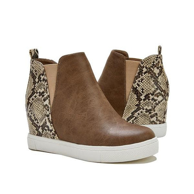 Gladys® | Lässige, orthopädische, maßgeschneiderte Stiefel