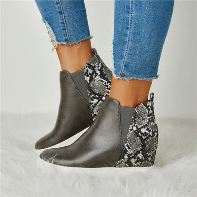 Gladys® | Lässige, orthopädische, maßgeschneiderte Stiefel