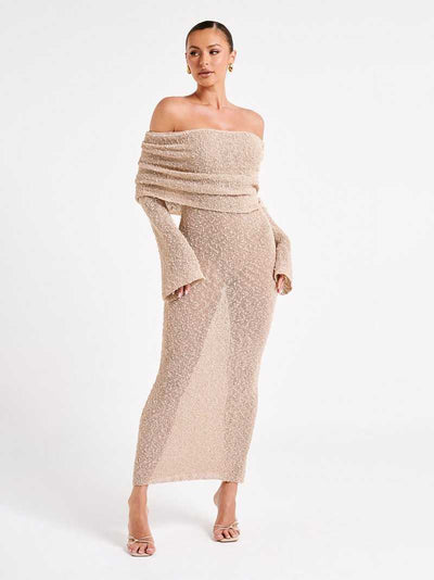 Sacha | Strickkleid