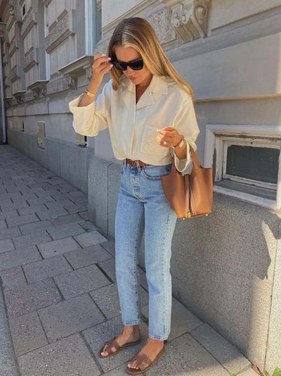 Luxus Damenhandtasche – Veganes Leder – Elegant & Vielseitig