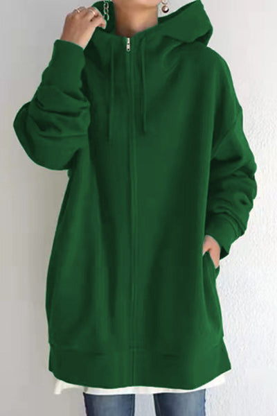 Zoraida® | Klassisches und elegantes Winter-Sweatshirt