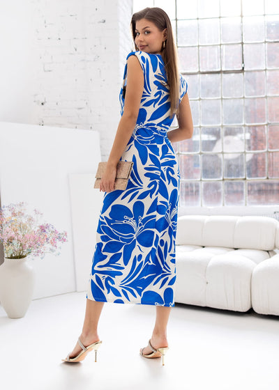 Lesly - Schönes und Schickes Maxikleid