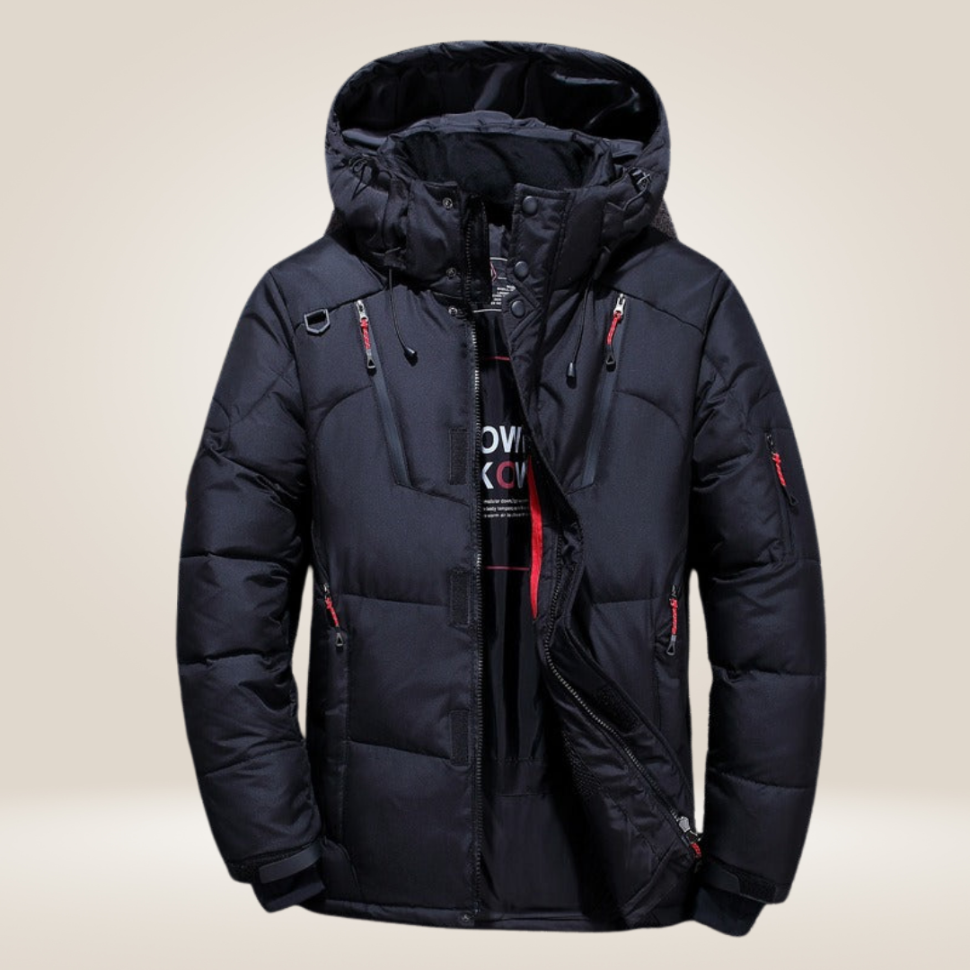 Hannes™ Active - Warme gepolsterte Jacke