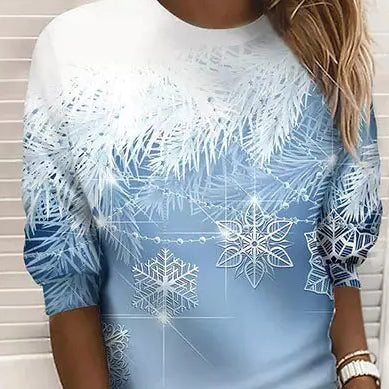 Zia | Eleganter und vielseitiger Winterpullover