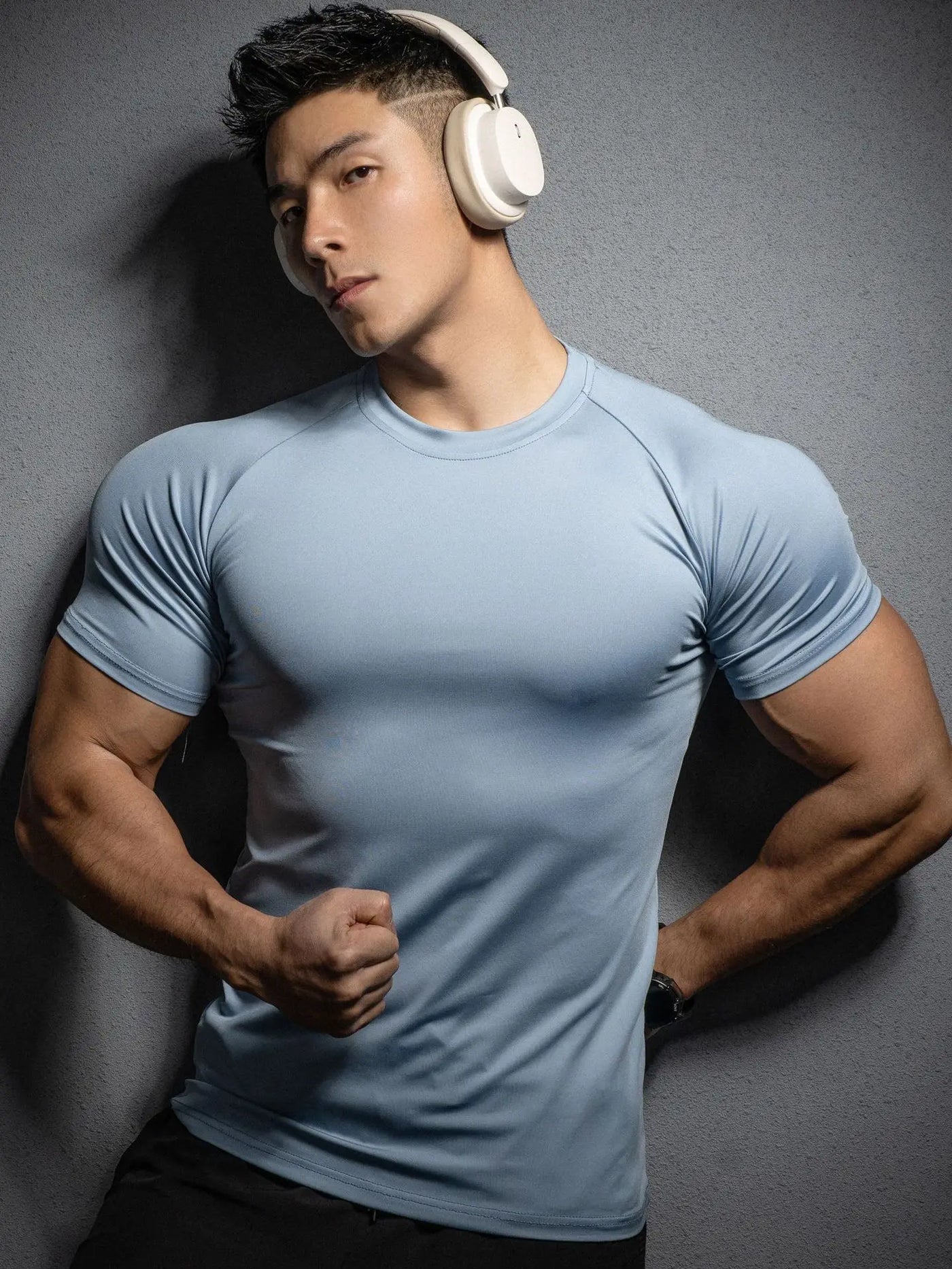 Talvyn - Das Herren Kurzarm T-Shirt für jeden Anlass