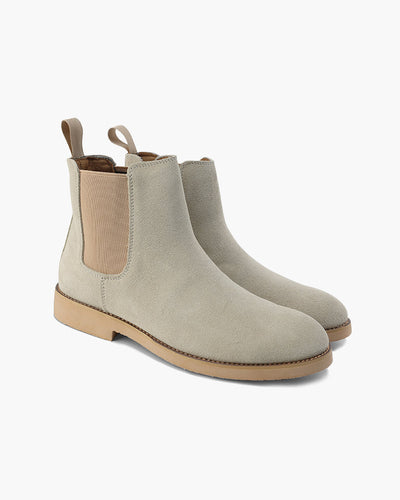 Gabriel | Klassische Herren Chelsea-Boots aus Leder