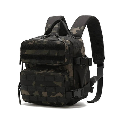 Tactivo | Kompakter Rucksack für Unisex Wandern 9L