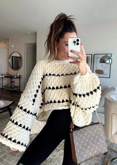 Zara® | Serena-Strickpullover