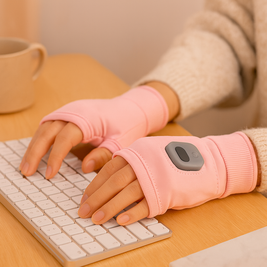 Thermiq | Intelligente beheizte Handschuhe