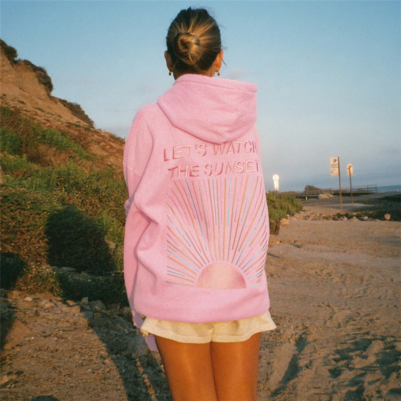 Sandra® | Kapuzenpullover für lässige Looks, Iris