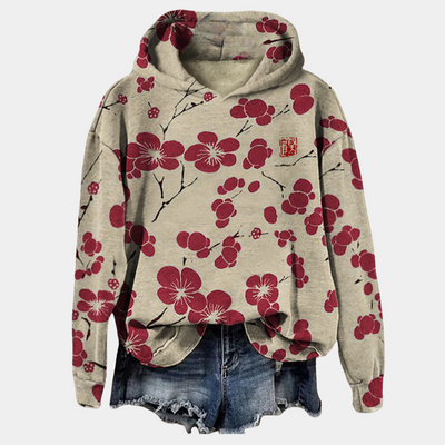 Stylischer kapuzenpullover für ultimativen komfort