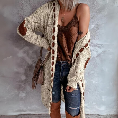 María Fernanda® | Vintage Kapuzenpullover