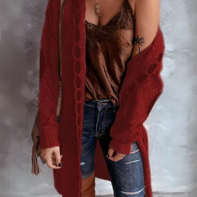 María Fernanda® | Vintage Kapuzenpullover