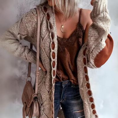 María Fernanda® | Vintage Kapuzenpullover