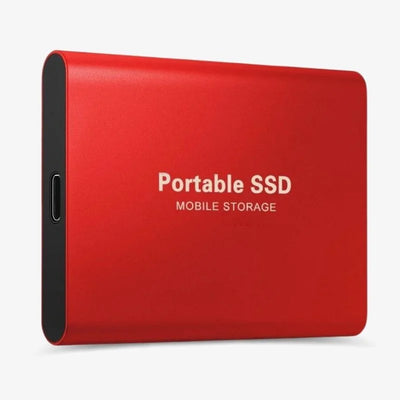 Fast-port Externe SSD
