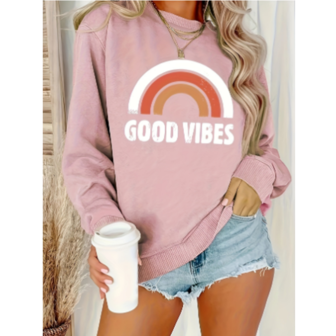 Josefina® | Heißes Damen-Langarm-Sweatshirt