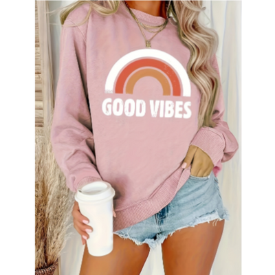 Josefina® | Heißes Damen-Langarm-Sweatshirt