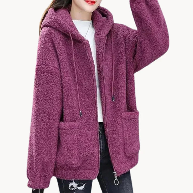 Clothilda | Entspanntes und zeitloses Winterkleidungsstück