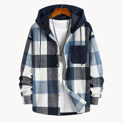 Azariah | Vielseitiger und bequemer Winterpullover