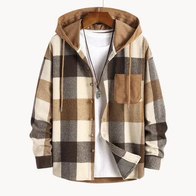Azariah | Vielseitiger und bequemer Winterpullover