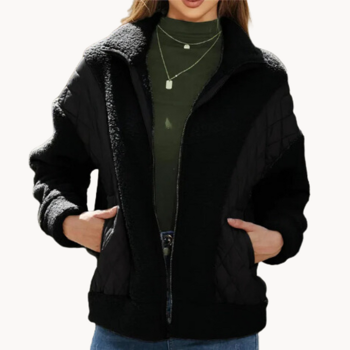 Soraya | Elegantes und vielseitiges Winterkleidungsstück