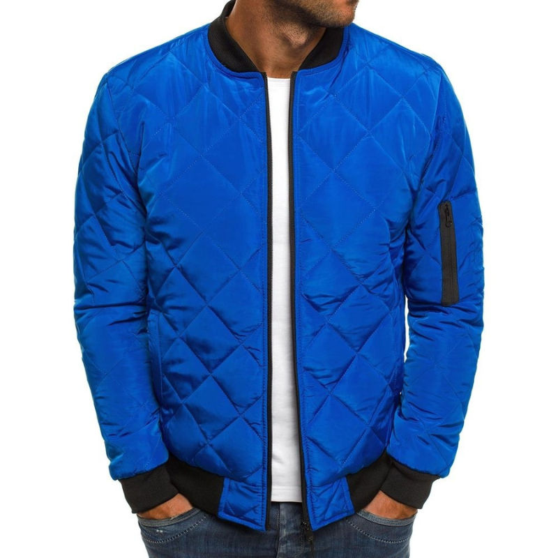 Claus | Herren Leichte Sommer Jacke | Steppjacke