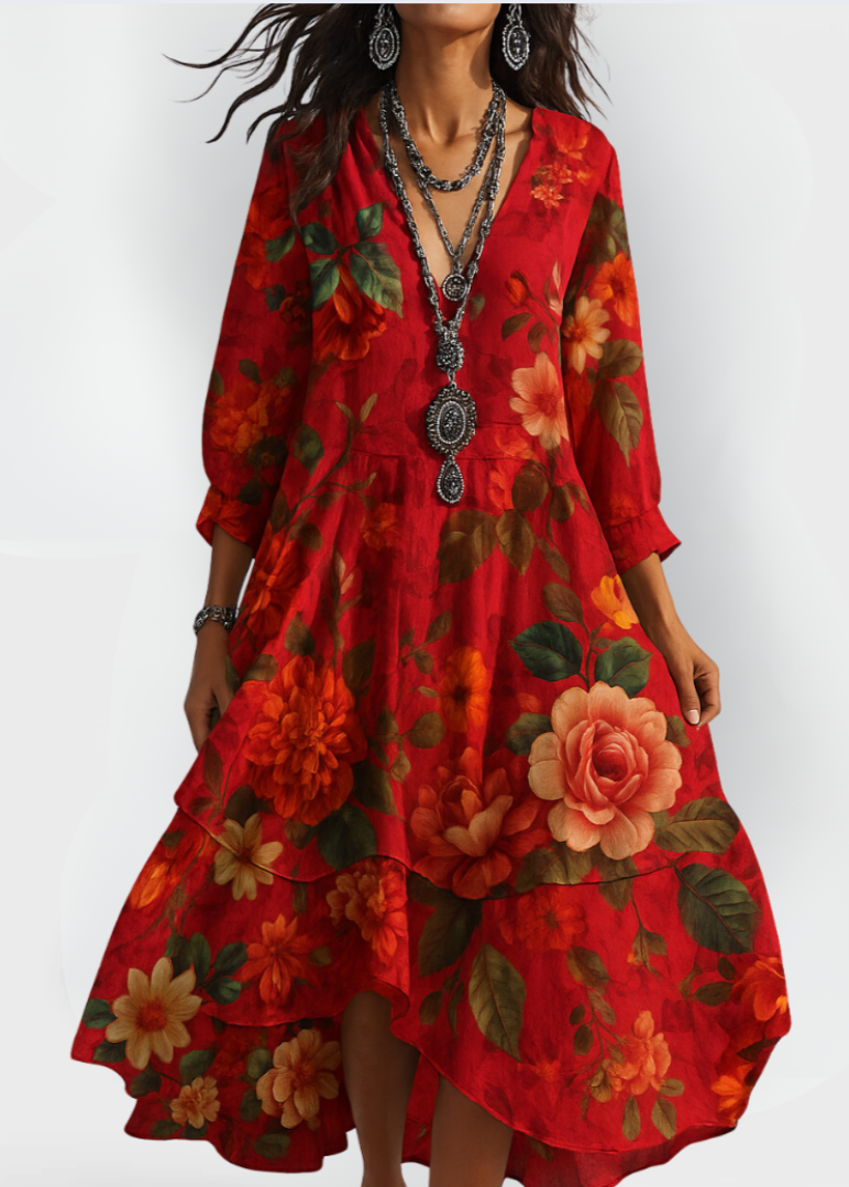 Rebecca - Bringen Sie Boho-Glanz in Ihren Look