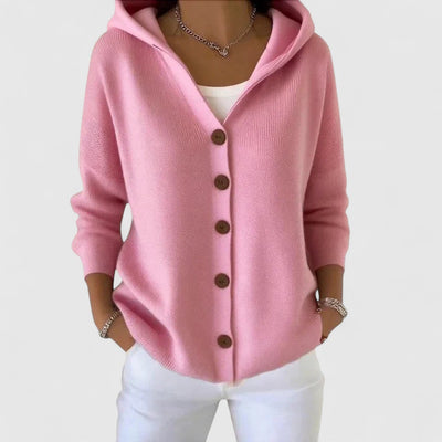 Rhezalynn | Eleganter Cardigan