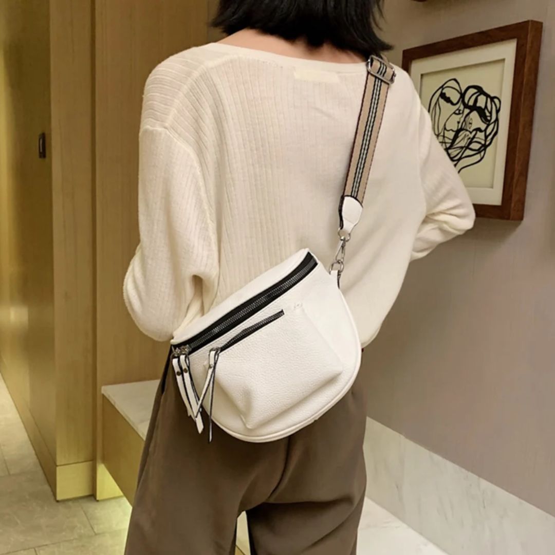 Damen Umhängetasche – Praktische Crossbody Schultertasche für den Alltag