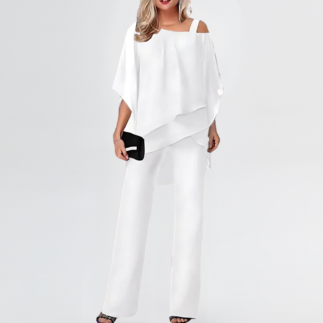 Lena | 2-teiliger Set mit Bauchbedeckung