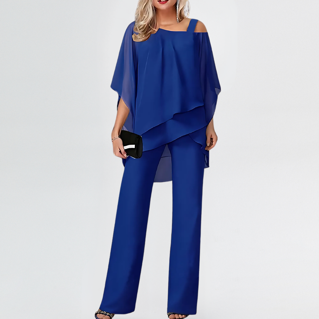 Lena | 2-teiliger Set mit Bauchbedeckung