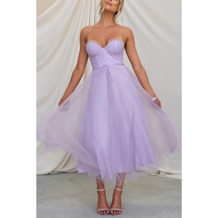 Avenel -  Das elegante Sommerkleid für feminine Leichtigkeit