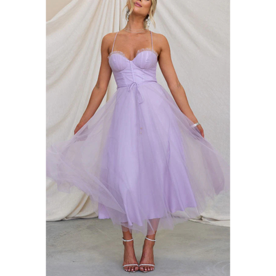 Avenel -  Das elegante Sommerkleid für feminine Leichtigkeit