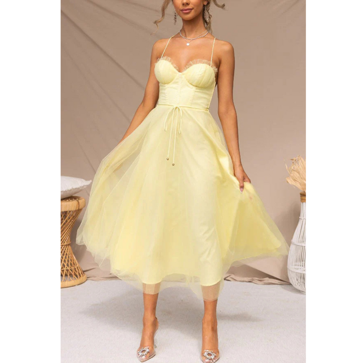 Avenel -  Das elegante Sommerkleid für feminine Leichtigkeit