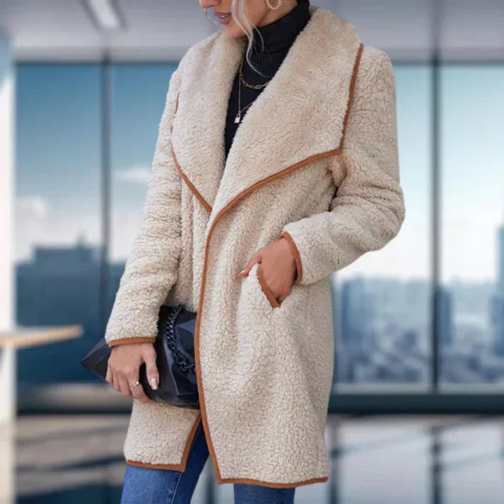 Jaclyn | Trendiges und elegantes Winterkleidungsstück