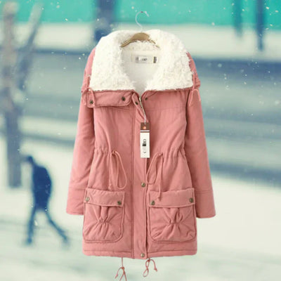 Josefina | Elegantes und lässiges Winteroutfit
