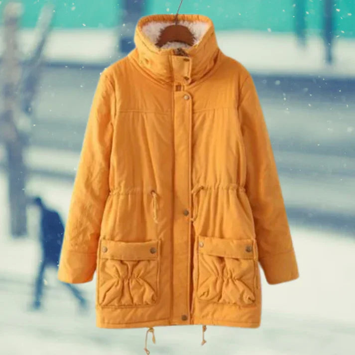 Josefina | Elegantes und lässiges Winteroutfit