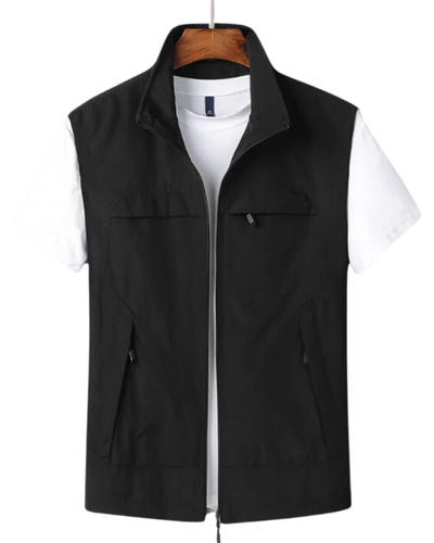 Alex™ | Stylische Sommerliche Weste für Herren