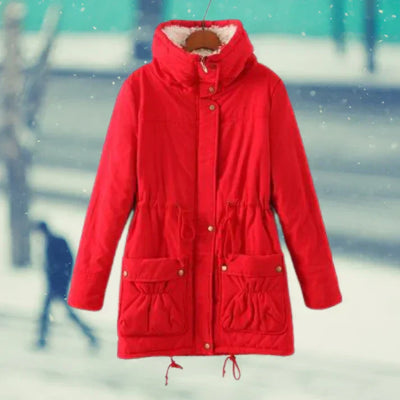 Josefina | Elegantes und lässiges Winteroutfit
