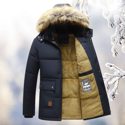 Laura | Zeitloses und elegantes Winterkleid