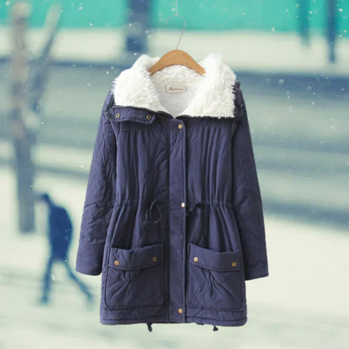 Josefina | Elegantes und lässiges Winteroutfit