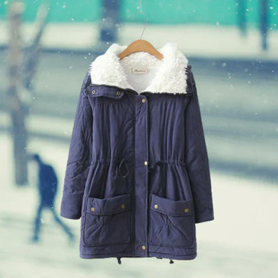 Josefina | Elegantes und lässiges Winteroutfit