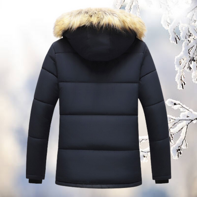 Laura | Zeitloses und elegantes Winterkleid