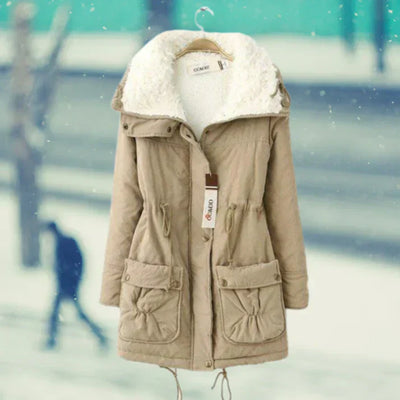 Josefina | Elegantes und lässiges Winteroutfit