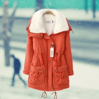Josefina | Elegantes und lässiges Winteroutfit
