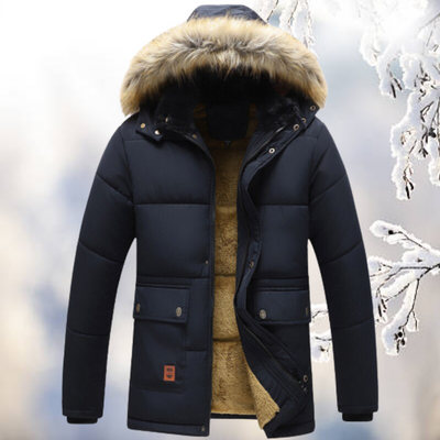 Laura | Zeitloses und elegantes Winterkleid