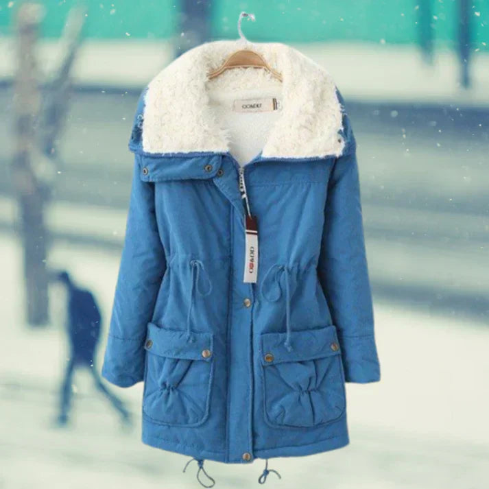Josefina | Elegantes und lässiges Winteroutfit